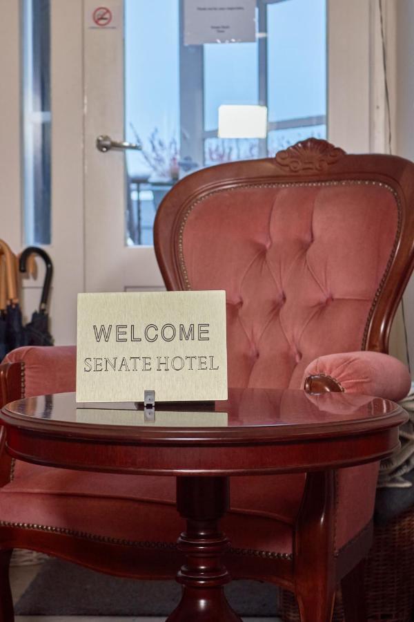 Senate Hotel 헬싱키 외부 사진