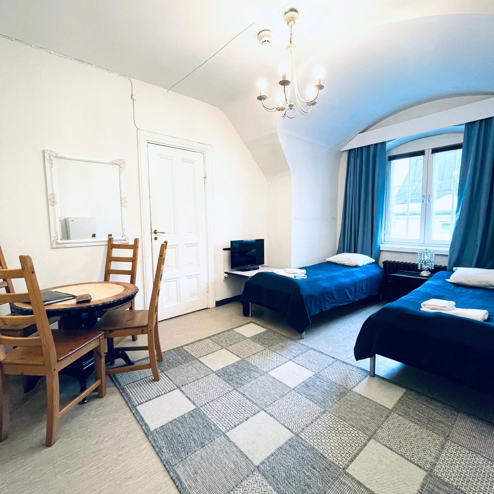 Senate Hotel 헬싱키 외부 사진