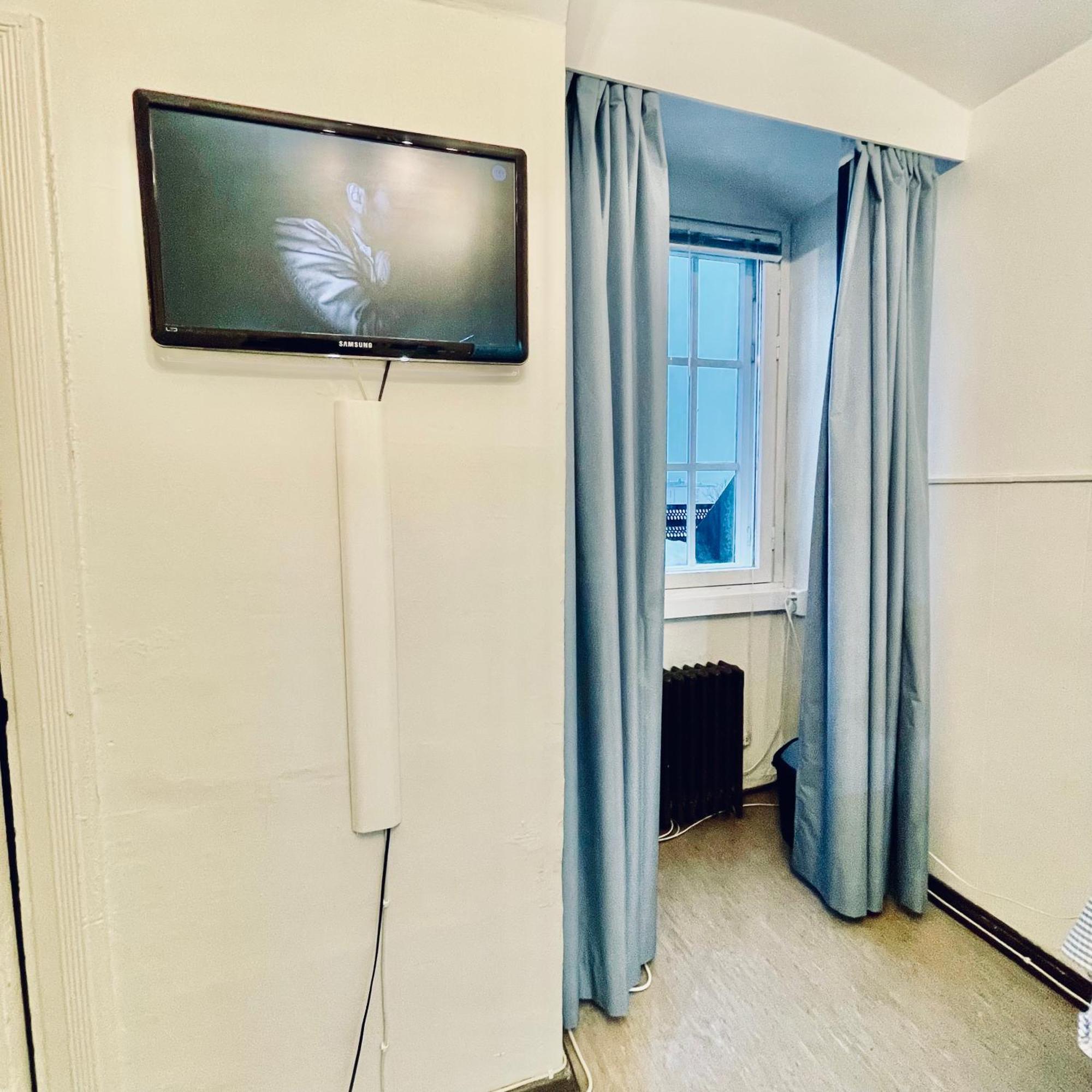 Senate Hotel 헬싱키 외부 사진