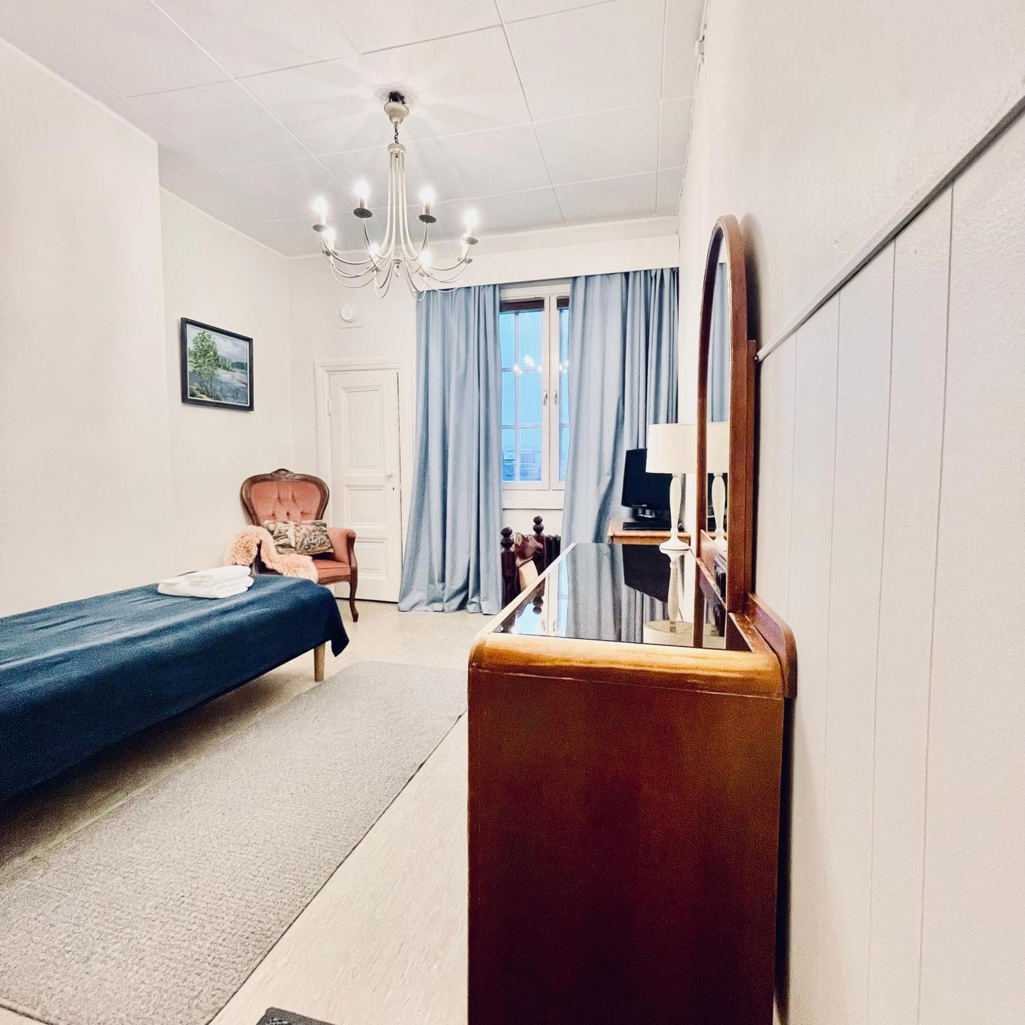 Senate Hotel 헬싱키 외부 사진