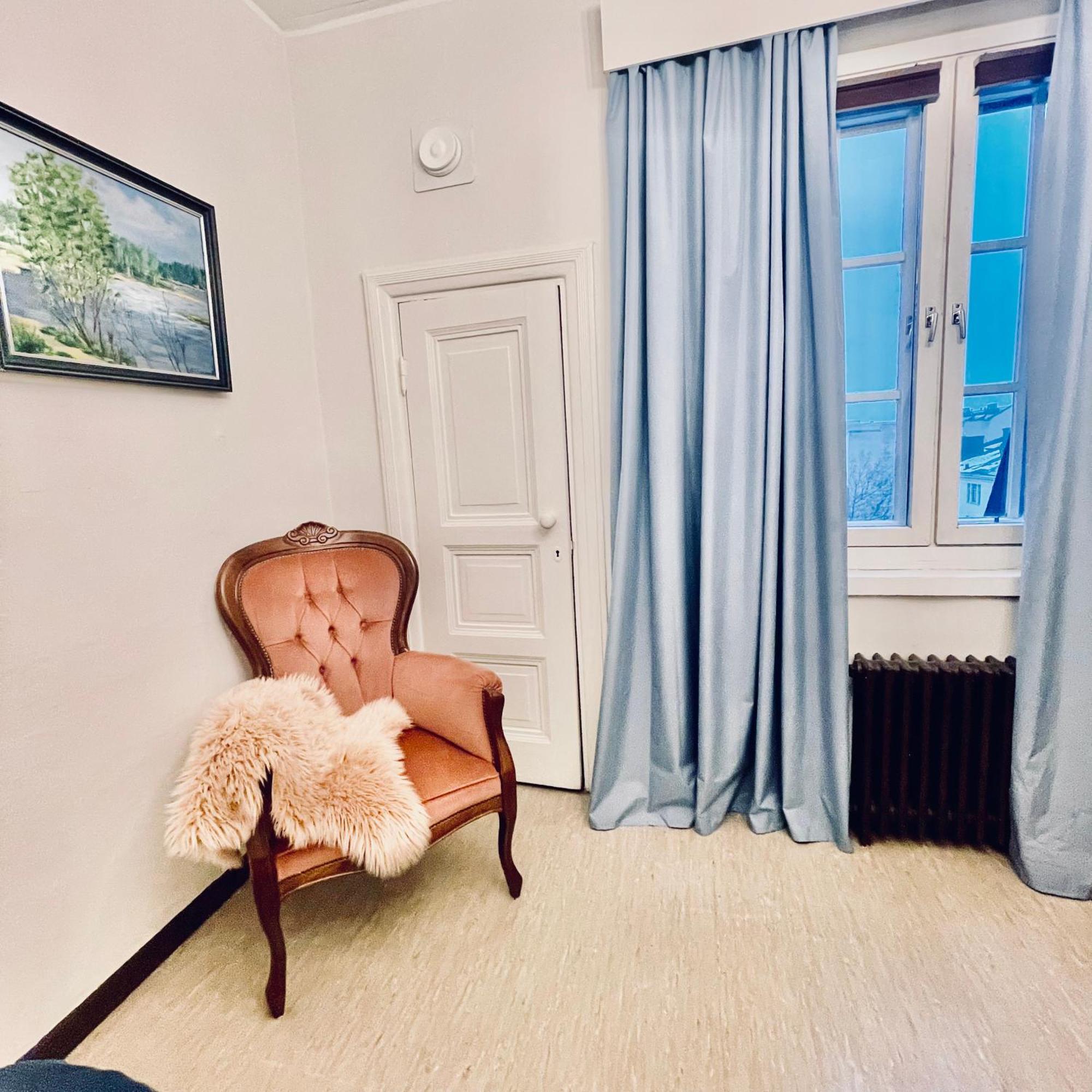 Senate Hotel 헬싱키 외부 사진