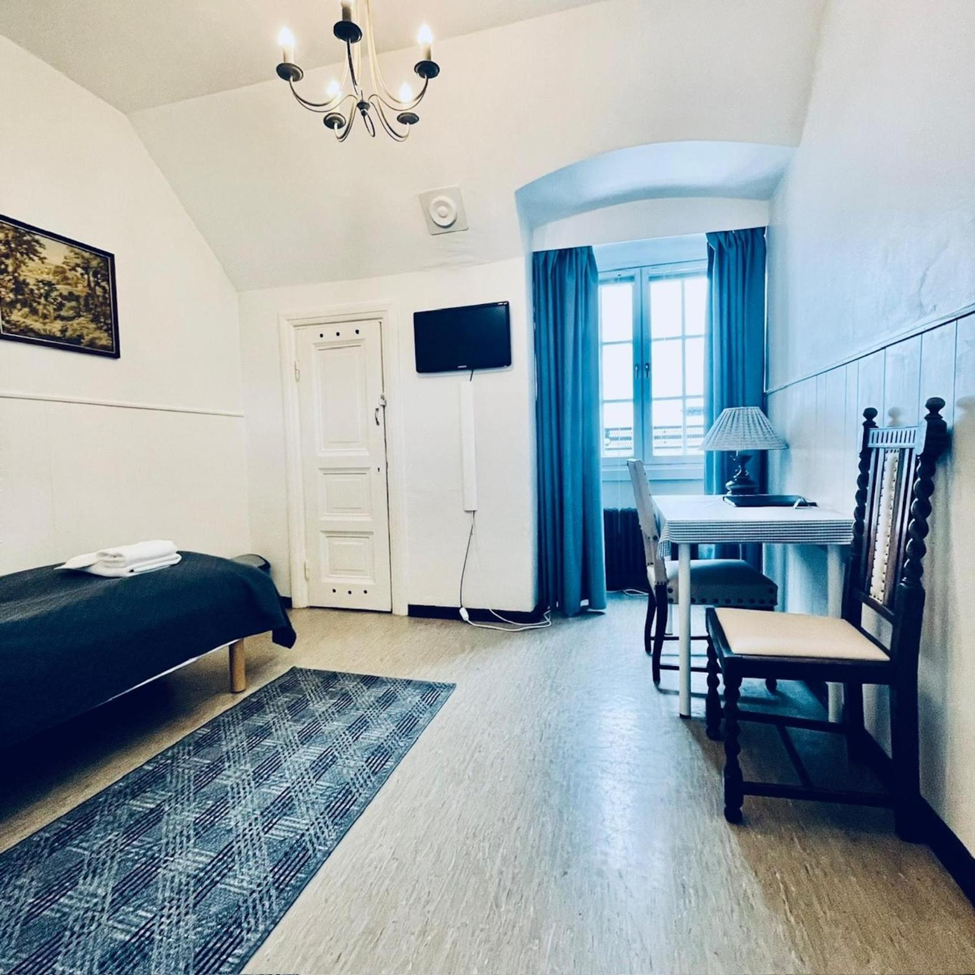 Senate Hotel 헬싱키 외부 사진