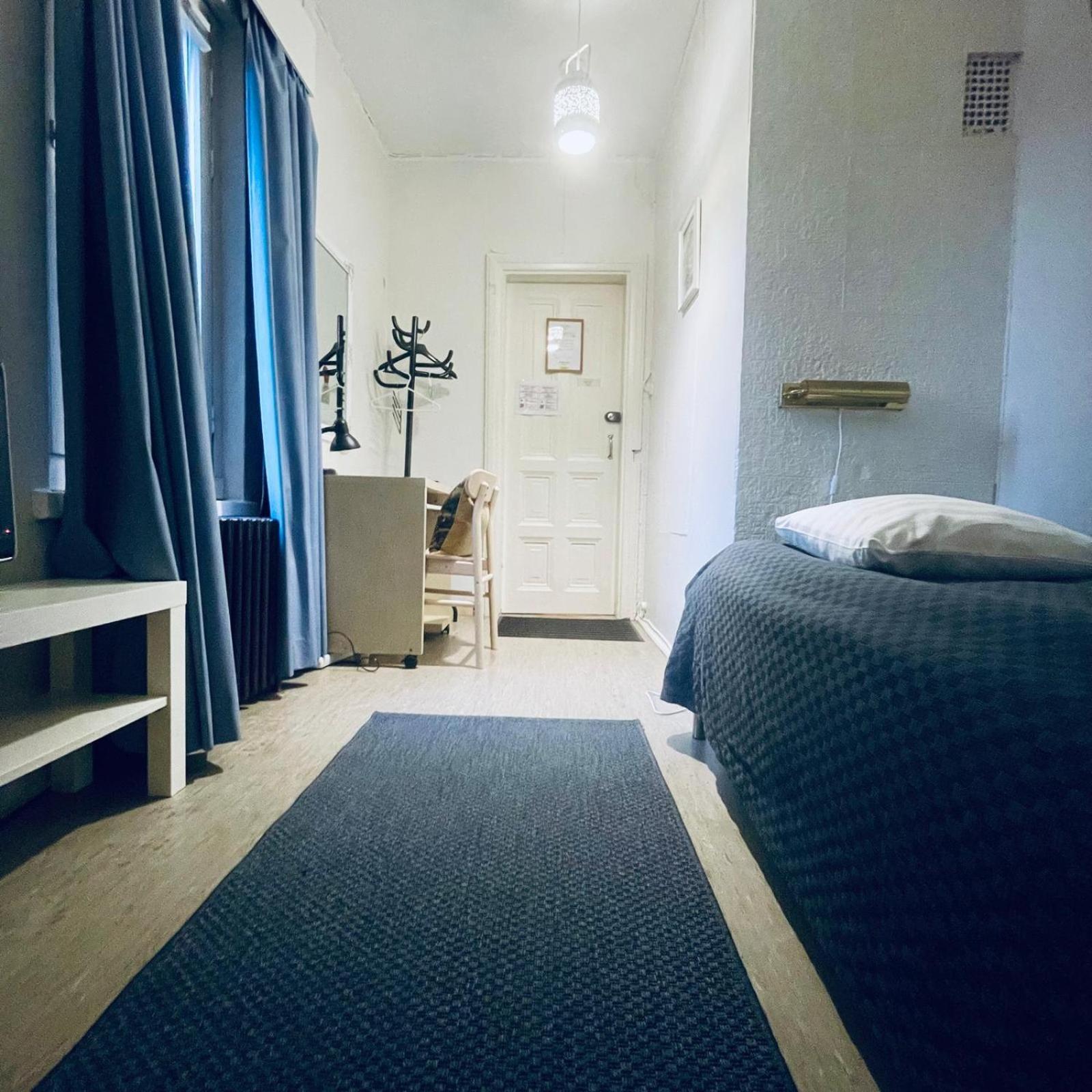 Senate Hotel 헬싱키 외부 사진