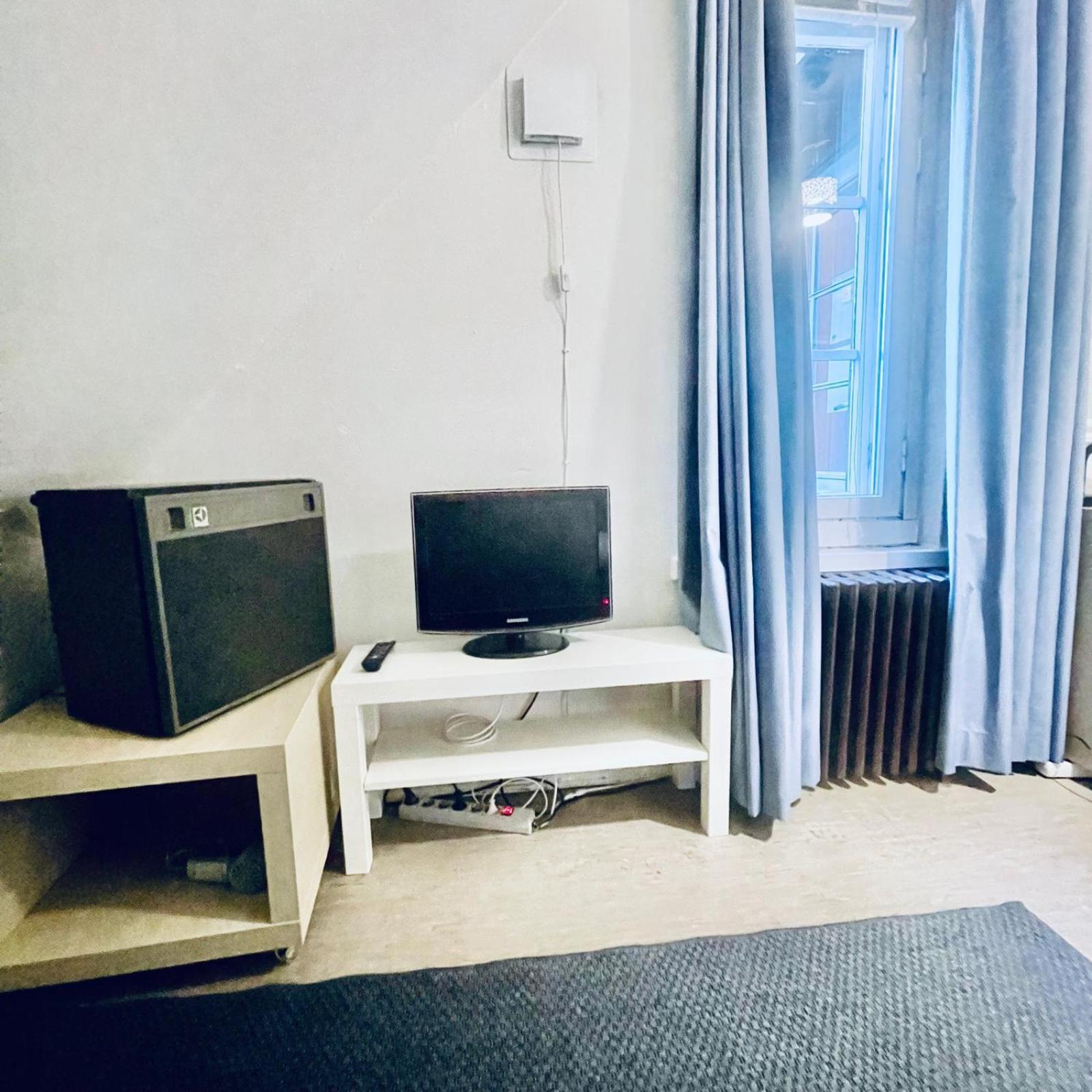 Senate Hotel 헬싱키 외부 사진