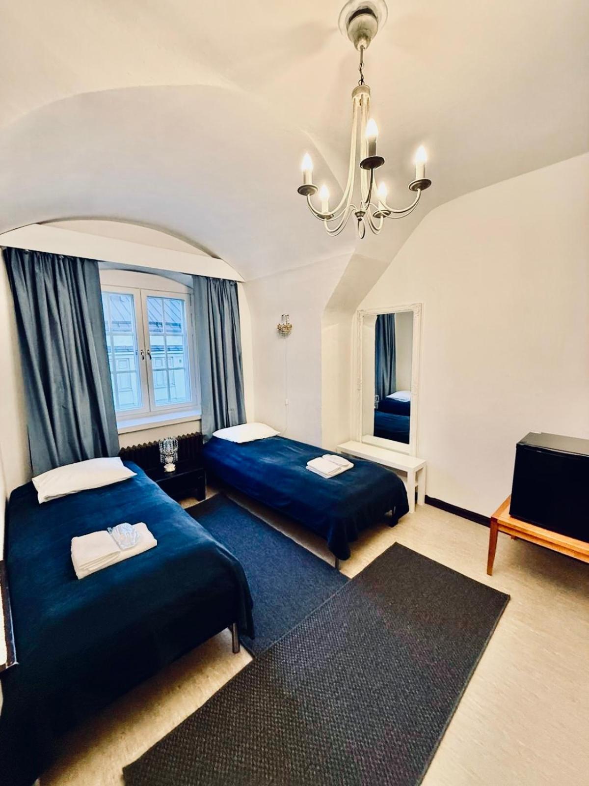 Senate Hotel 헬싱키 외부 사진