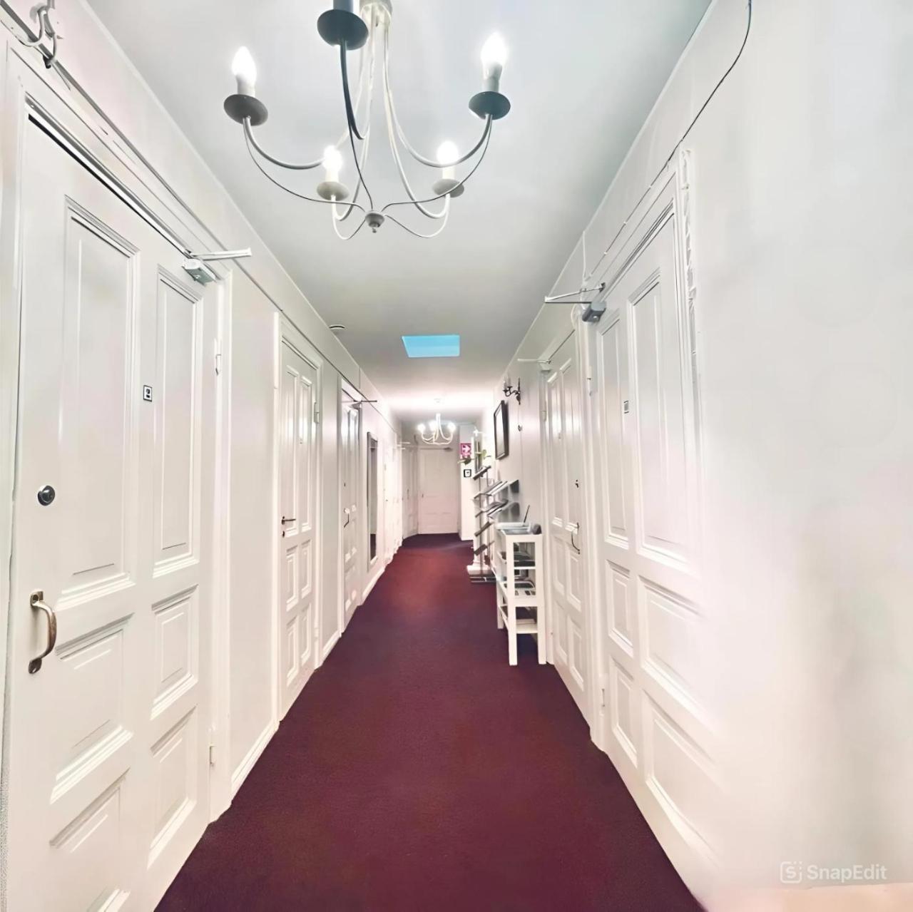 Senate Hotel 헬싱키 외부 사진